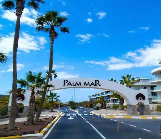 Apartamento Primavera I Palm-mar