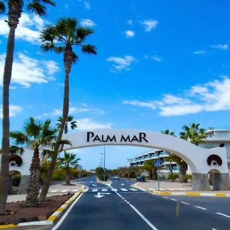 Lejlighed Primavera Calm And Sunny Palm-mar