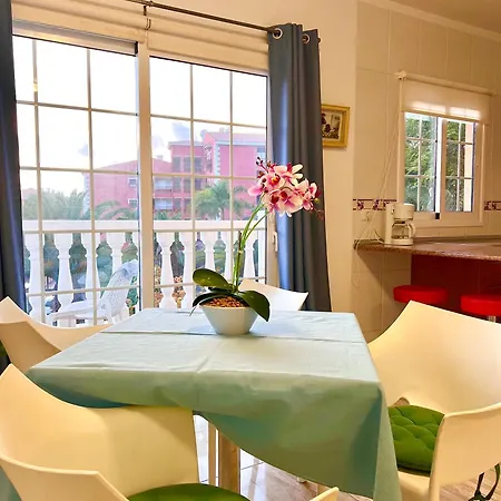 شقة Apartamento Primavera I