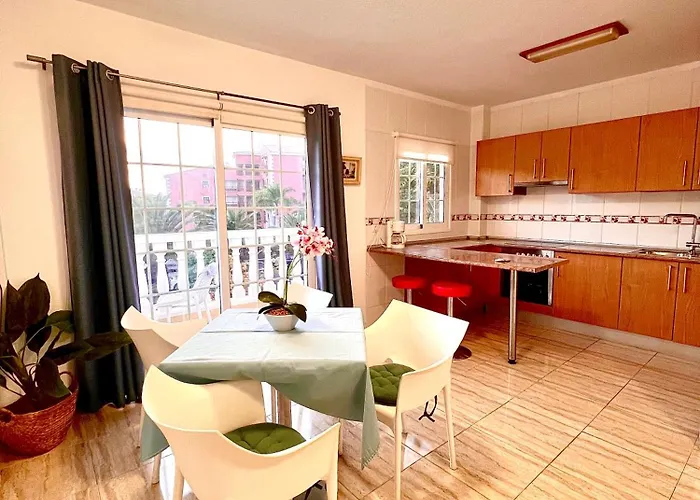 Apartamento Primavera I * بالم مار