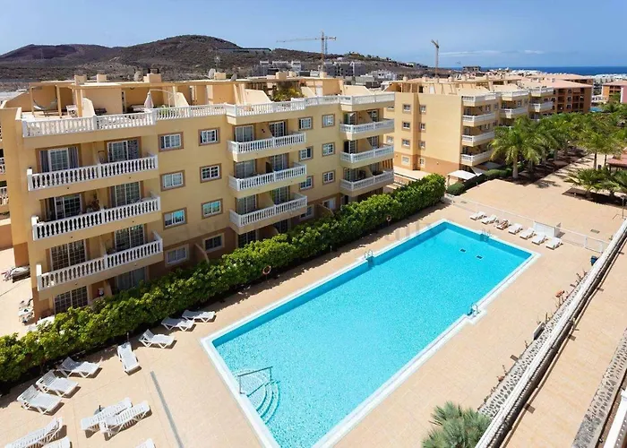 Apartamento Primavera I شقة *